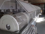 알약을 위한 0.4KW 캡슐 제조 기계 대형 회전식 건조기