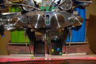 Softgel 캡슐에 넣기 기계를 채우는 액체 CBD 기름 기초 7 인치 캡슐