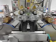 Softgel 캡슐 생산 라인을 위한 13 Kw PLC 통제 약제 기계장치