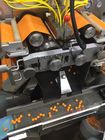 소형 오일 피이링을 위한 자동 프겔 연질 젤 캡슐화 기계