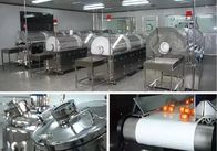 CBD 오일 충전 미국 시장을 위한 자동 Softgel 캡슐화 기계 실험실 사용