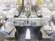 음식을 위한 10 인치 연약한 젤라틴 자동적인 캡슐 기계 전분 원료