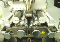 다공성 스테인리스 기름 롤러를 가진 7 인치 대마초 기름 연약한 젤 캡슐 기계