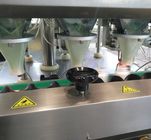 어유 충전물을 위한 약제 연약한 젤 캡슐 제조 기계