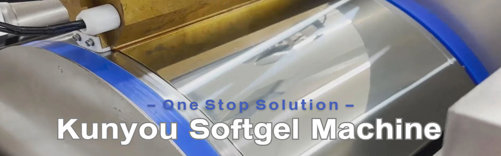 Softgel 캡슐화 기계