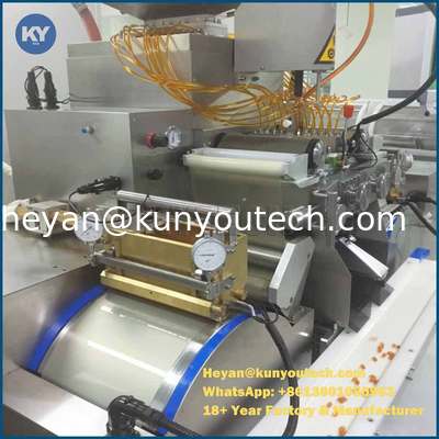 품질  Large Scale Soft Gel Capsule Manufacturing Machine For Starch Erkang Carrangeen 공장