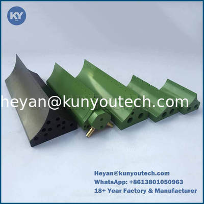 품질  Paintball Die Roll Capsule Mold for 10" / 12" Softgel Encapsulation Machine 공장