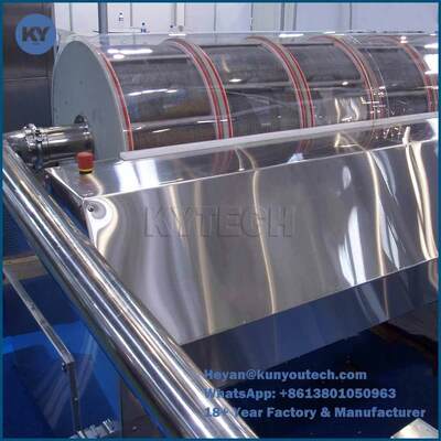 품질  Small Basket Tumble  Dryer 6 Baskets One Set Effcient Pharmaceutical Drying With Heating System 공장