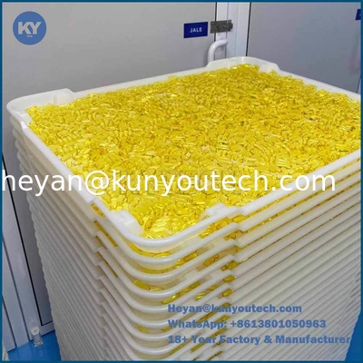 품질  Food Grade PP Plastic Drying Tray 758x608x40mm 공장