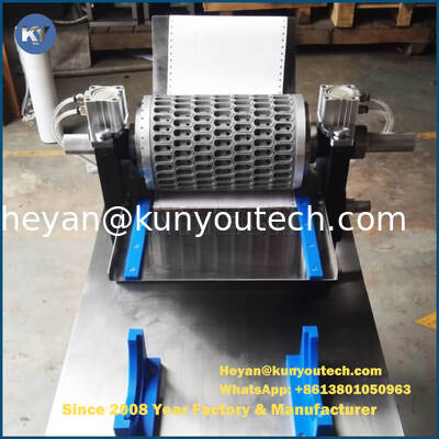 품질  High Performance Capsule Mold Detector , Die Roll Test Machine 공장