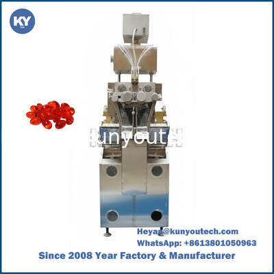 품질  Soft Capsule Making Machine For Food , Pharmaceutical and paintball use 공장