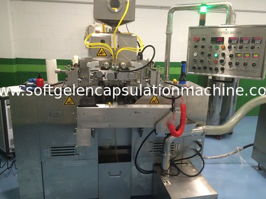 연약한 캡슐 S403 만들기를 위한 작고 R&D 규모 Softgel 캡슐 생산 라인