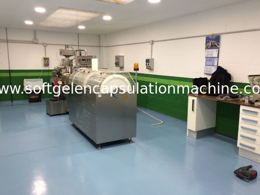 연약한 캡슐 S403 만들기를 위한 작고 R&D 규모 Softgel 캡슐 생산 라인