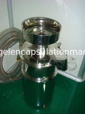 SUS316 주요 물자, 960RPM 속도를 가진 기계를 재생하는 Softgel 캡슐 약 액체