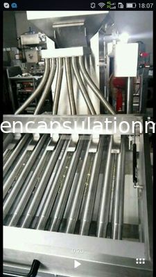 소 근원 젤라틴 할랄 세륨을 위한 12 Rolls Softge 캡슐 검사 기계