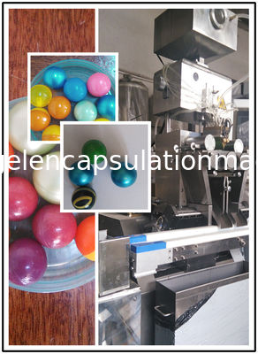 로고 인쇄, PLC + 터치스크린을 가진 CS 게임 Paintball 제조 기계