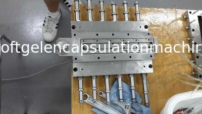 기계 생산 라인을 만드는 마이크로 S403 소규모 페인트 볼