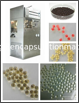 54000 사진/시간 12 달 보장으로 증명서를 주는 이음새가 없는 Softgel 기계 ISO9001
