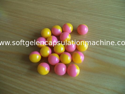 CS Paintball Softgel 캡슐에 넣기 기계 정확한 통제 8000년 - 32000년/H