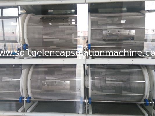 굴뚝 기류 연약한 젤라틴 공이치기용수철 건조기 Ss316 물자 Td2 Td4 Plc 통제