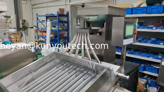 필수 도구 캡슐 분류기, 10 센티미터 거리 태블릿 소팅 머신 대용량