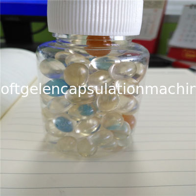 세는 Softgel/정제 병 및 포장기 10 - 120b/M SS304 물자