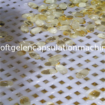 50000 - 70000 캡슐/H를 위한 비 동물성 Softgel 자동적인 Vgel 캡슐에 넣기 기계