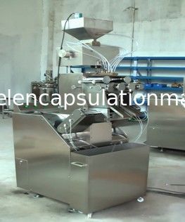 지상 자동적인 먹이기/43470 PC/시간을 가진 7 KW Softgel 캡슐에 넣기 기계