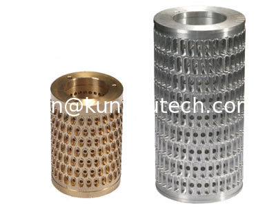 쐐기 타이밍 장치 모형 KY를 가진 항공 알루미늄 Softgel 캡슐 형은 목록 죽습니다