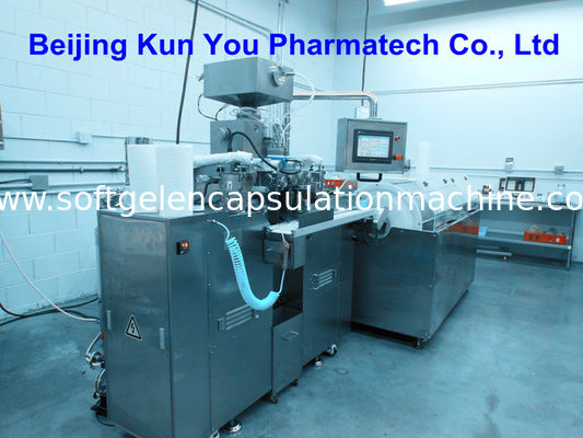 어유 Softgel 120000 PC/H를 위한 약제 Softgel Encapsulaton 기계