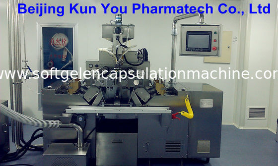 어유 Softgel 120000 PC/H를 위한 약제 Softgel Encapsulaton 기계