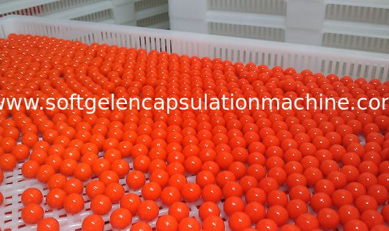 PLC + HMI 스위치 자동적인 Pharma 포장 기계장치 Softgel/화장품