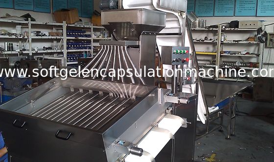 0.5KW 페인트 볼 분류 기계