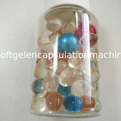 세는 Softgel/정제 및 포장기 10 - 120b/M SS304 물자