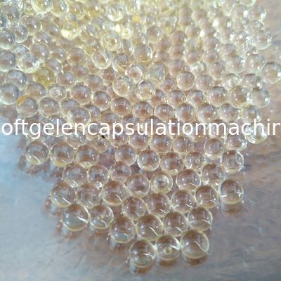 다 분사구 이음새가 없는 Softgel 기계 충동 절단 높은 완제품 비율