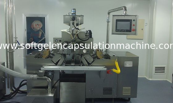 10" Softgel 캡슐 충전기