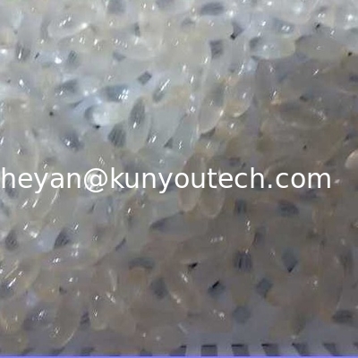 알루미늄 합금 Softgel 12 인치 캡슐 형 페인트 볼은 0~5 분당 회전수 목록 죽습니다