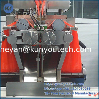 전기 Softgel Paintball 기계 고능률 캡슐에 넣기 대규모