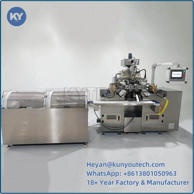 어유 Softgel 120000 PC/H를 위한 약제 Softgel 캡슐 기계