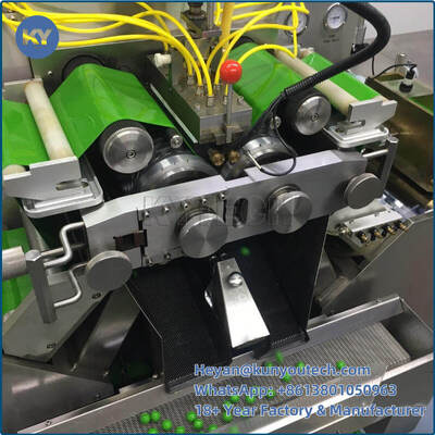 PID 제어/8000 PB/0.5"/0.68" 라운드를 가진 Paintball 제조 캡슐에 넣기 기계