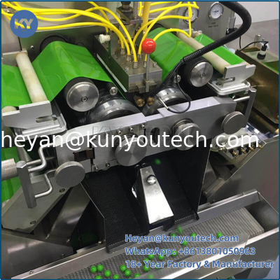 PLC 제어 연질 캡슐화 기계 3kW 220V/380V
