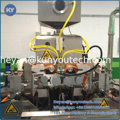 Pid 온도 조종 및 공식을 가진 토너먼트 급료 Paintball 캡슐에 넣기 기계