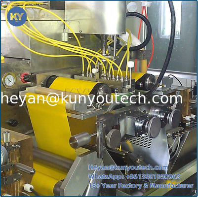 자동 페인트볼 캡슐화 기계 16.5Kw 30000/H 용량