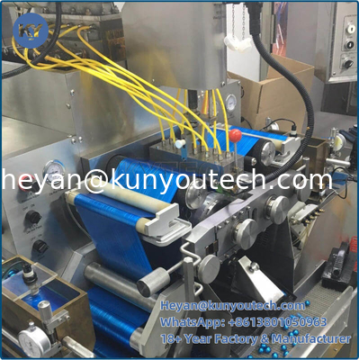 PLC 제어 연질 캡슐화 기계 3kW 220V/380V