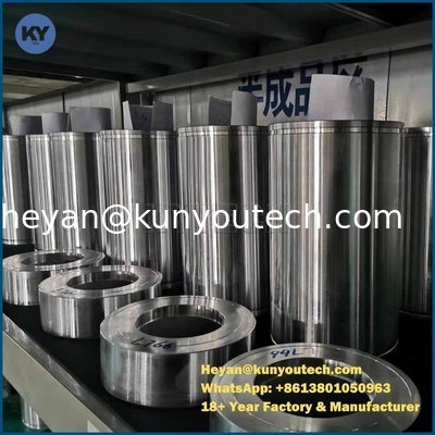 Softgel 캡슐 및 Paintball 기계 채우기 재료 주입 펌프 용 다이 롤 툴링 세트