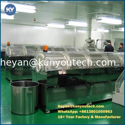 텀블러 건조기 Softgel Net 자동 충전 건조 SUS 580 * 600mm