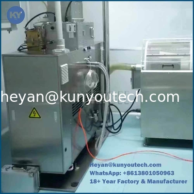 4 플랑저 소프트 젤 캡슐화 기계 3kw 304 스테인레스 스틸