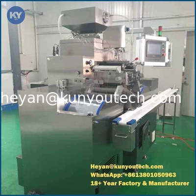 연약한 캡슐 S403 만들기를 위한 작고 R&D 규모 Softgel 캡슐 생산 라인