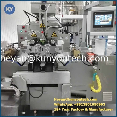 Vgel 연질 캡슐화 기계 150x250mm PLC 제어