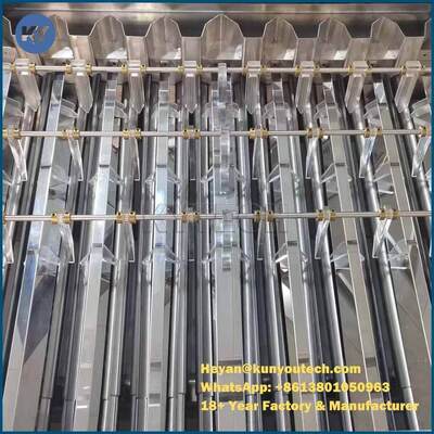 0.5kw Softgel / 캡슐 검사기 / 조정 가능한 롤러 거리